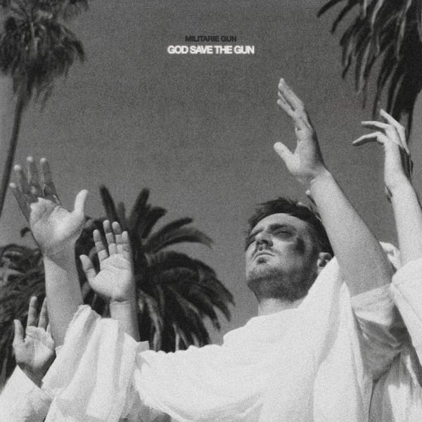 God Save the Gun cover