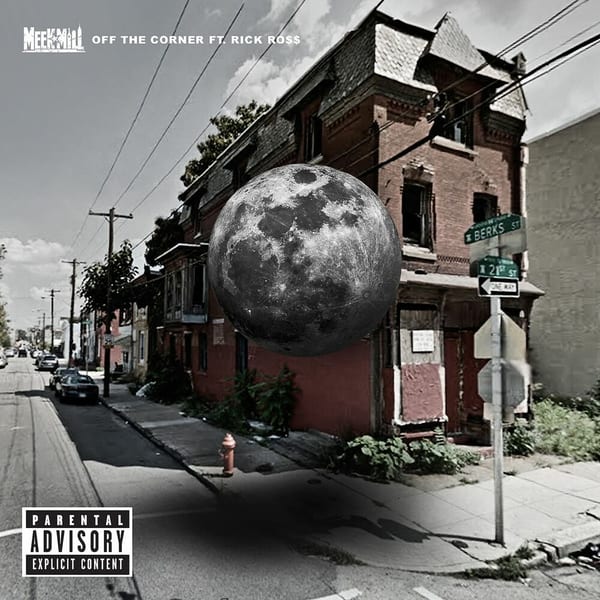 Off the Corner (feat. Rick Ross) cover