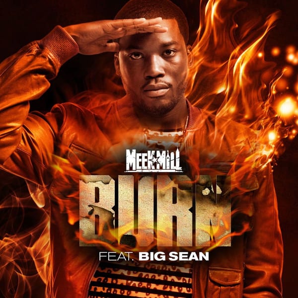 Burn (feat. Big Sean) cover