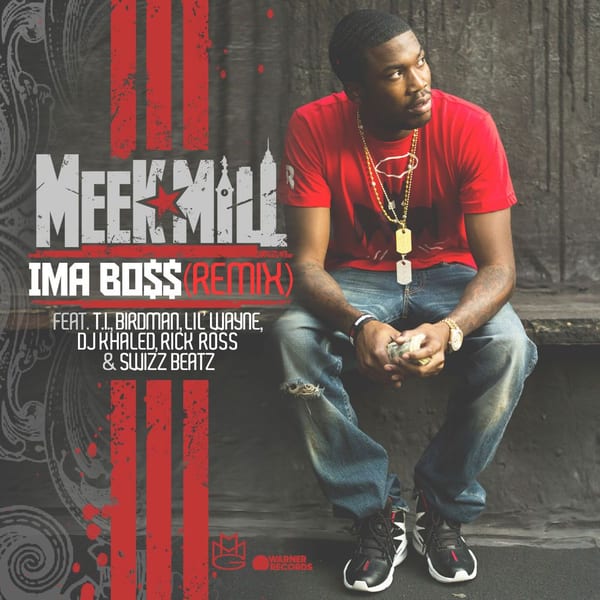 Ima Boss (Remix Version) cover