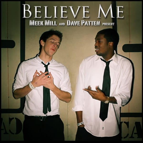 Believe Me (feat. Dave Patten) cover
