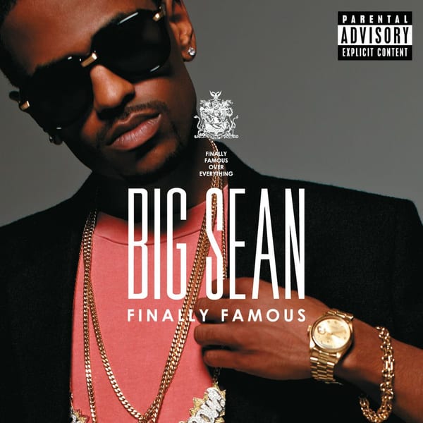 Finally Famous album cover