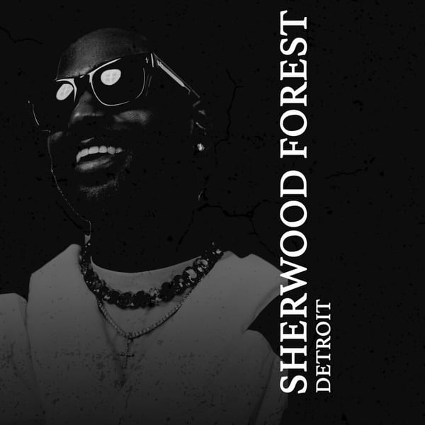 Sherwood Forest cover