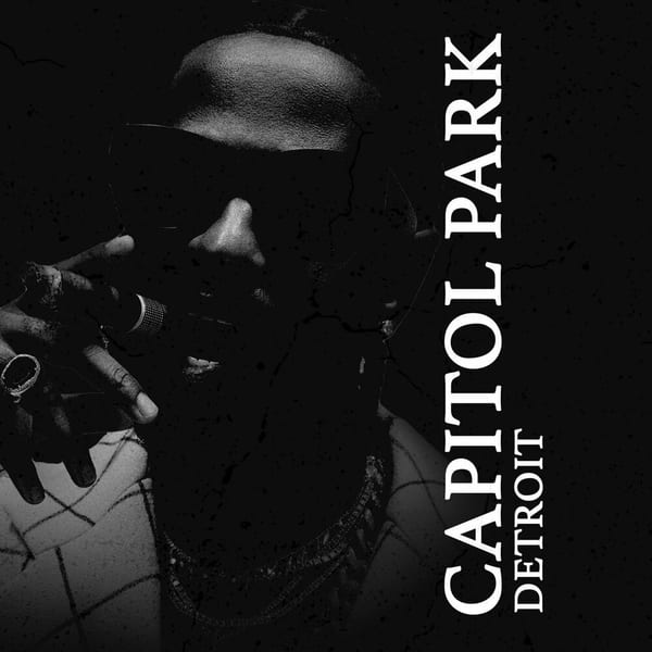 Capitol Park cover