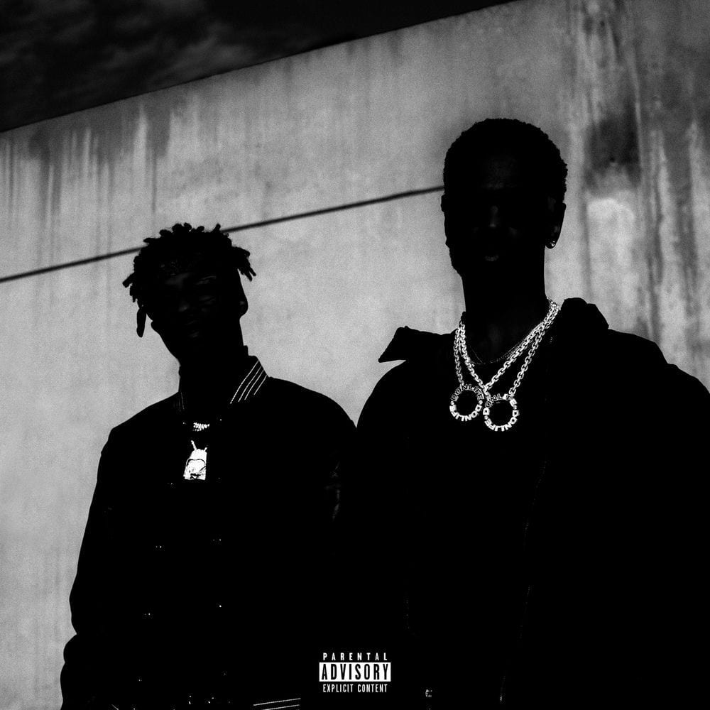 Double Or Nothing cover
