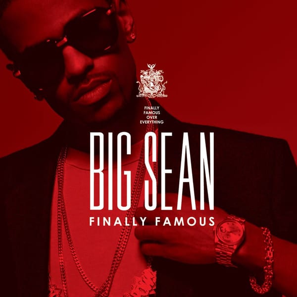 Finally Famous (Edited Version) album cover