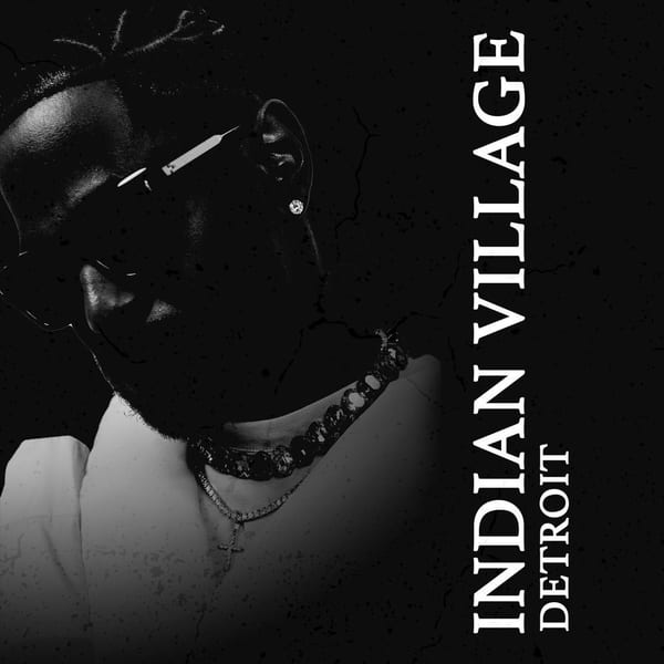 Indian Village cover