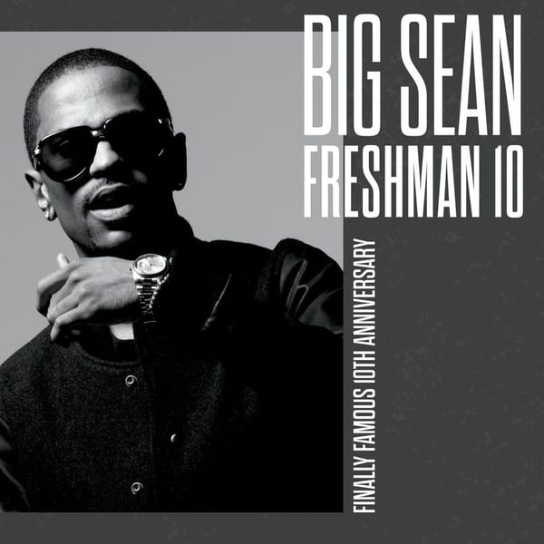 Freshman 10 album cover