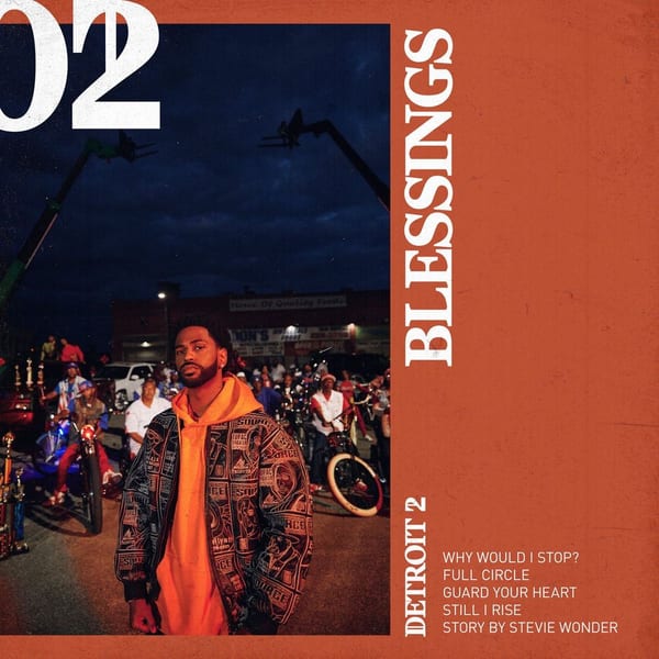 Detroit 2: Blessings cover