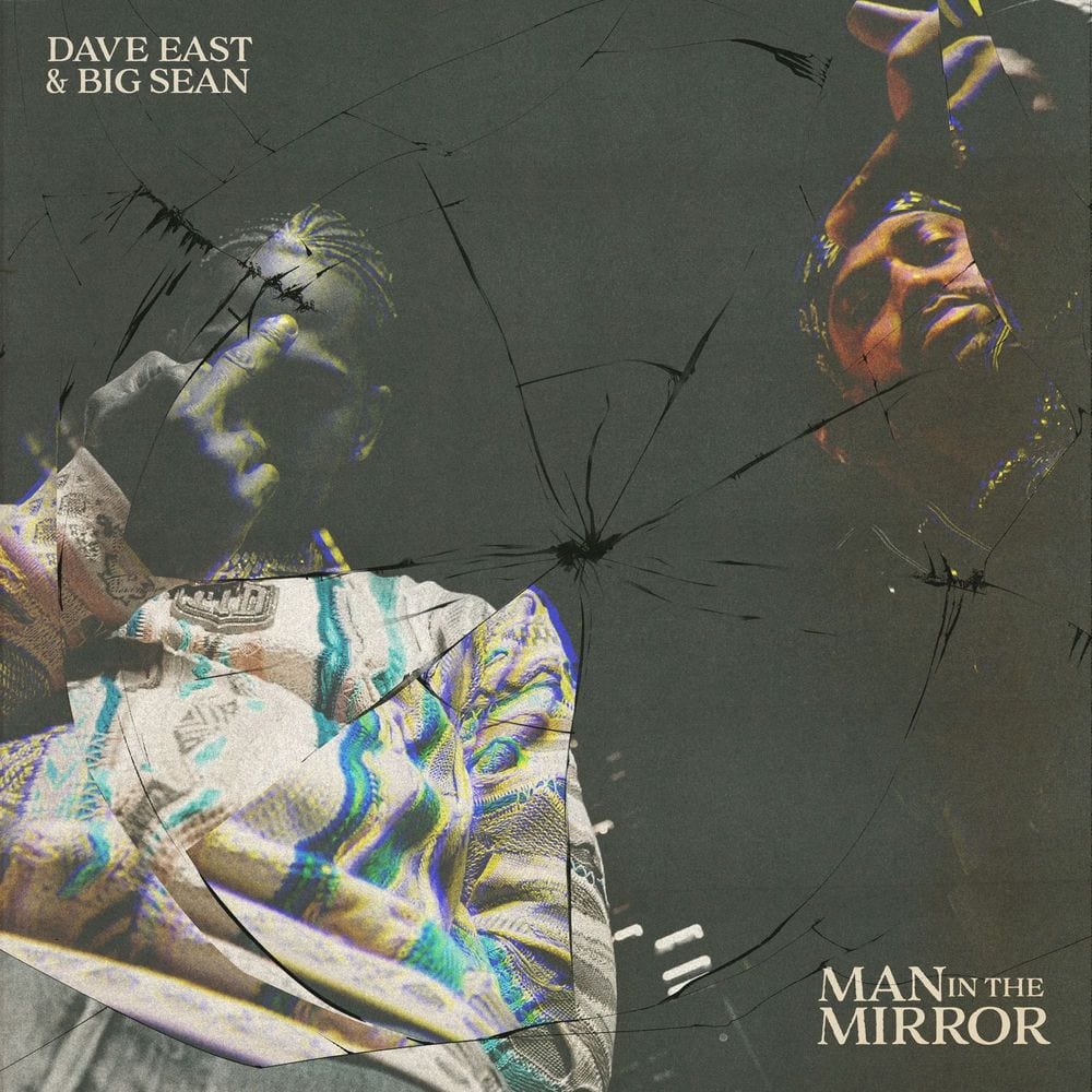 Man In The Mirror cover