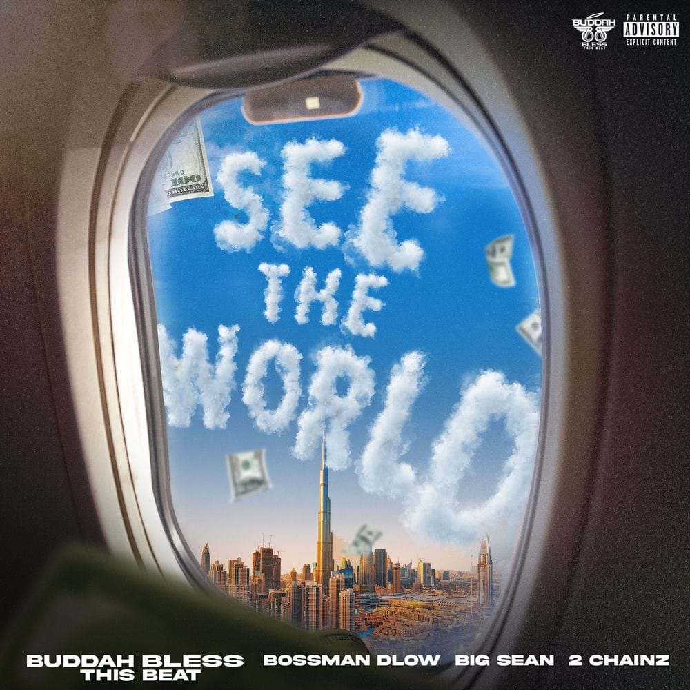 See The World (feat. BossMan Dlow) cover