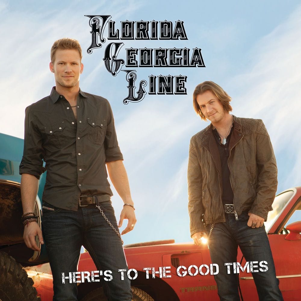 Here's to the Good Times cover