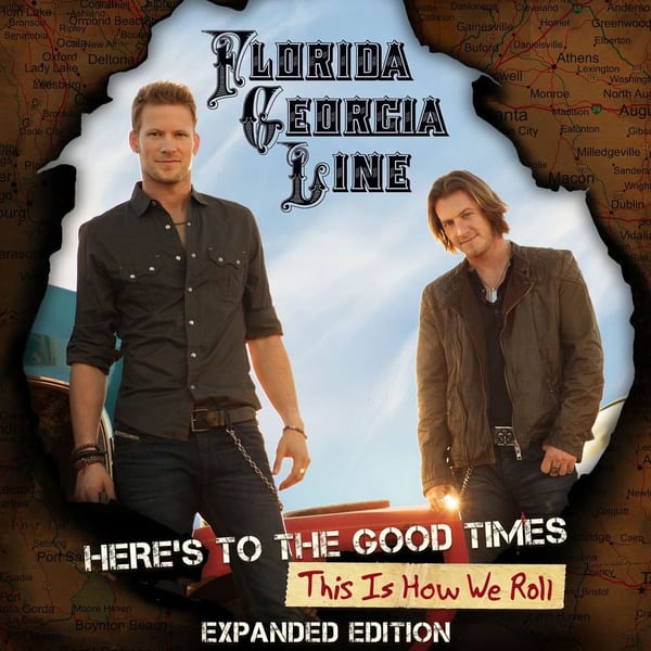 Here's To The Good Times...This Is How We Roll cover