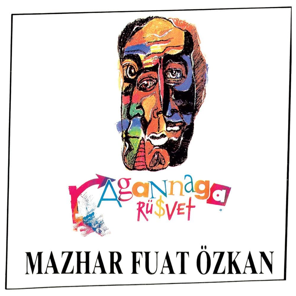 Agannaga Rüşvet cover
