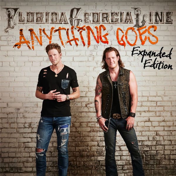 Anything Goes cover
