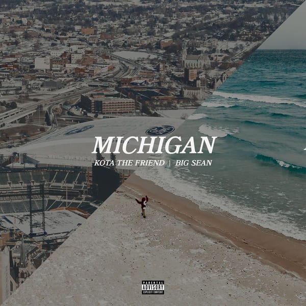 MICHIGAN cover