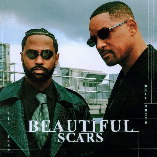 Beautiful Scars (feat. OBanga) cover