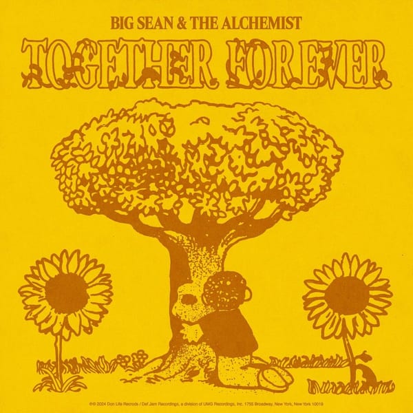 Together Forever cover