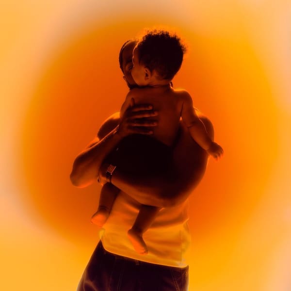 On Up album cover