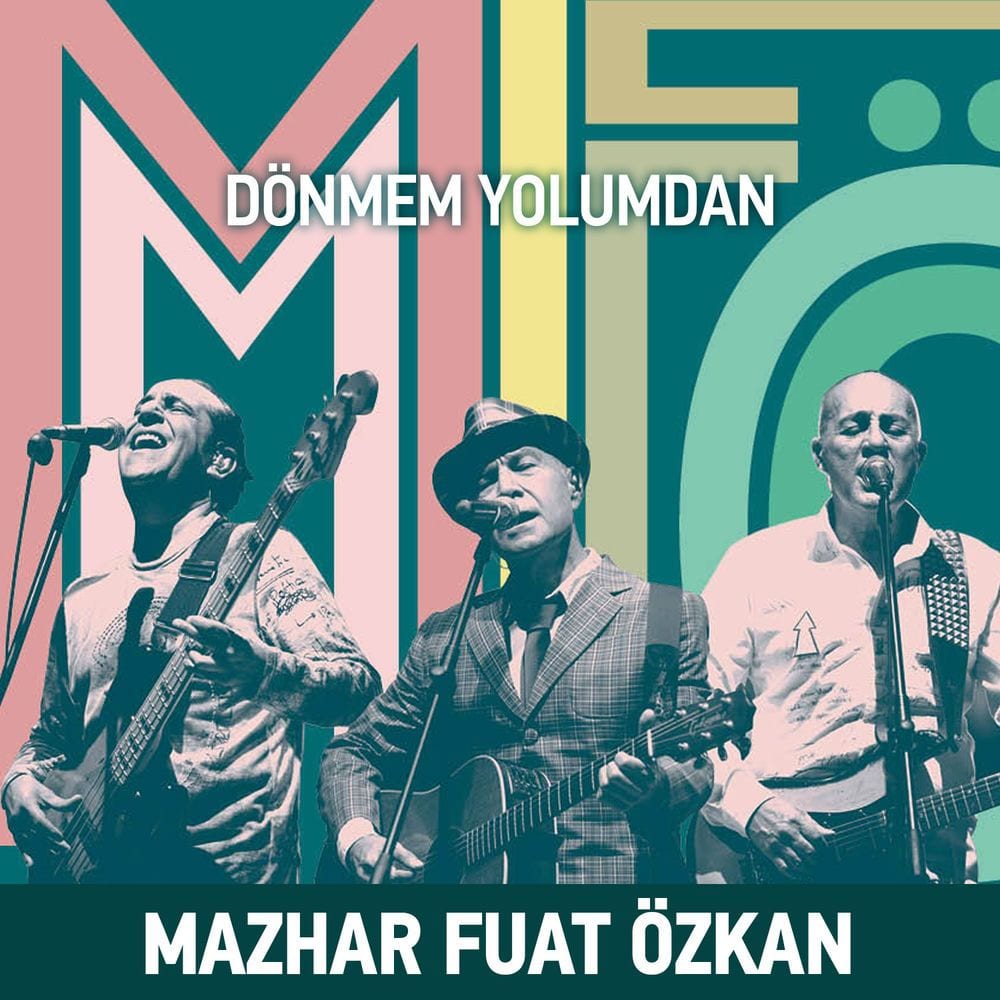 Dönmem Yolumdan cover