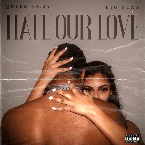 Hate Our Love album cover