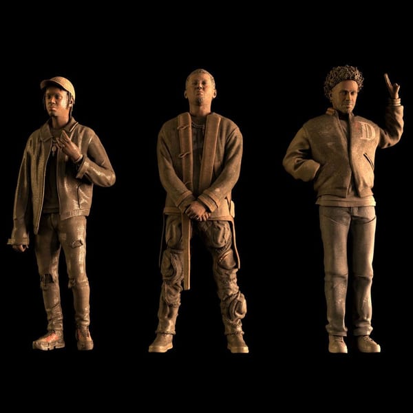 Salute cover