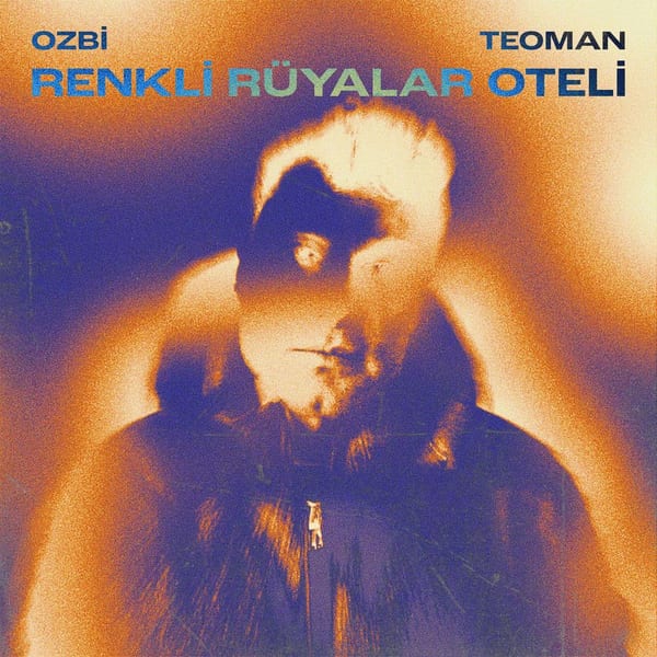 Renkli Rüyalar Oteli cover