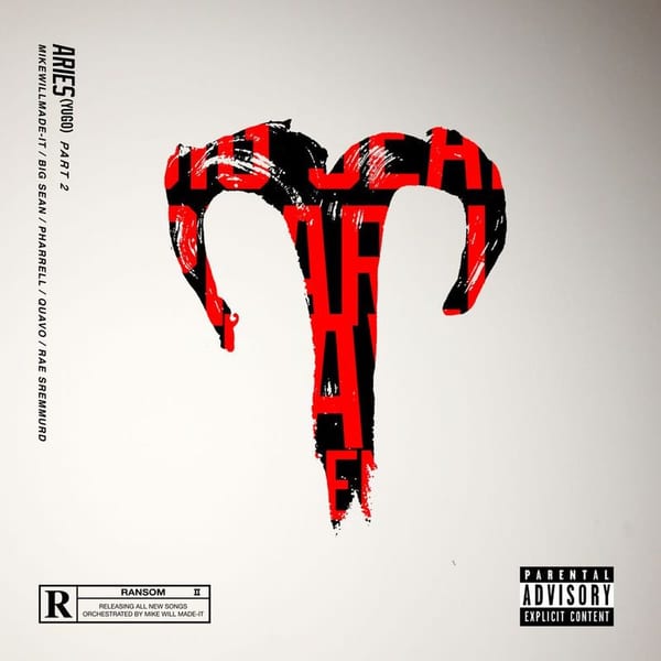 Aries (YuGo) Part 2 (with Big Sean, Pharrell, Quavo, Rae Sremmurd) cover