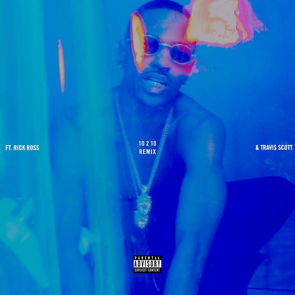 10 2 10 (Remix) cover