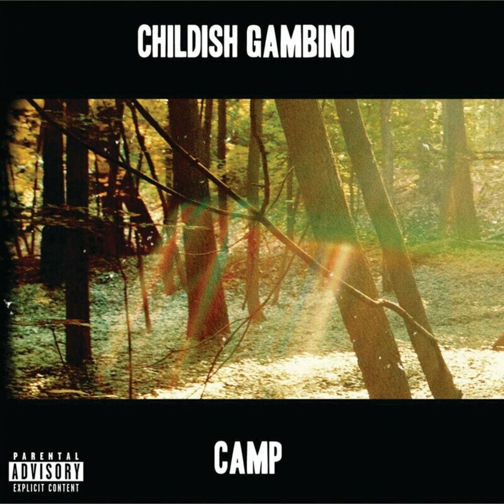 Camp cover