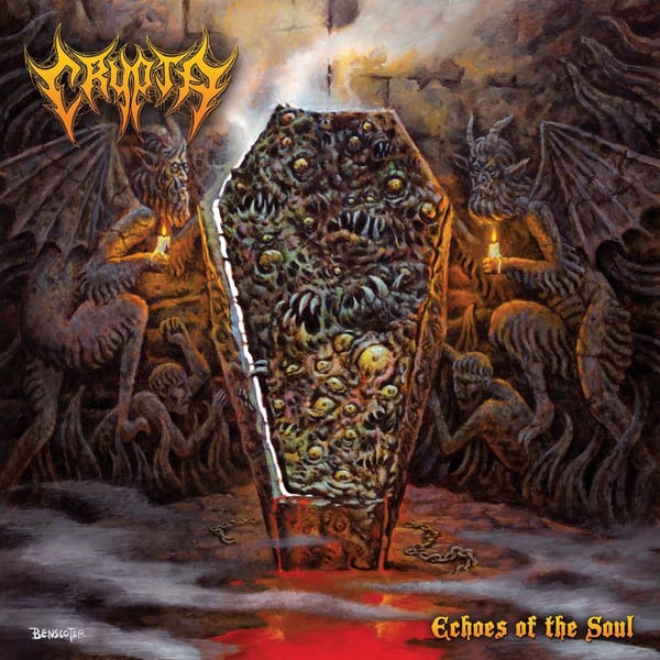 Echoes of the Soul cover
