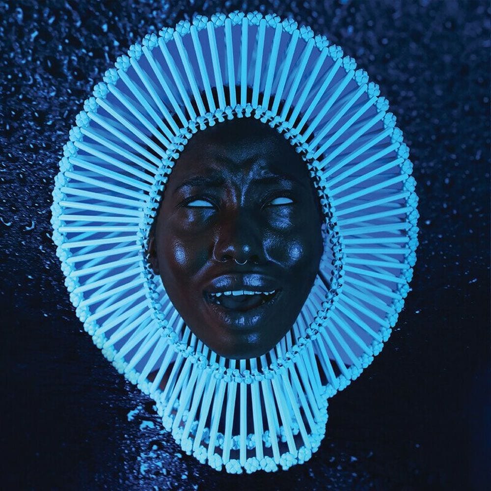 “Awaken, My Love!” cover