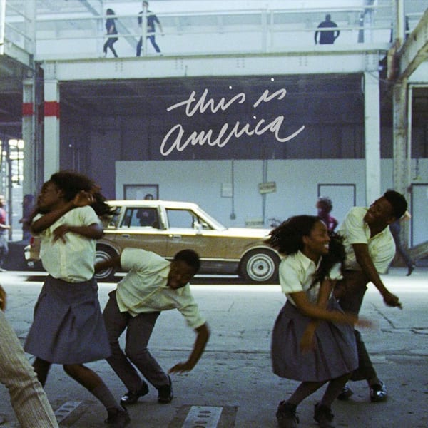 This is America cover