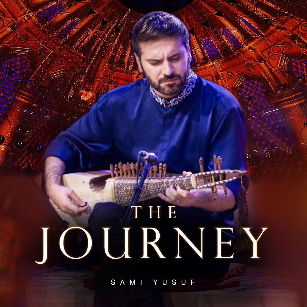 The Journey (Live) cover