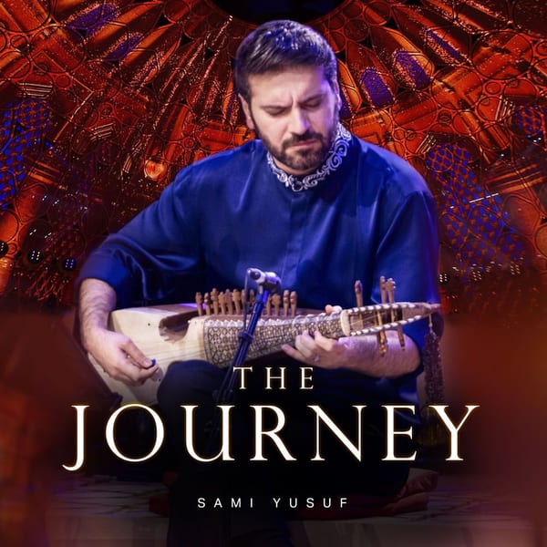 The Journey (Live) album cover
