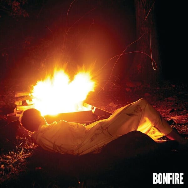 Bonfire cover