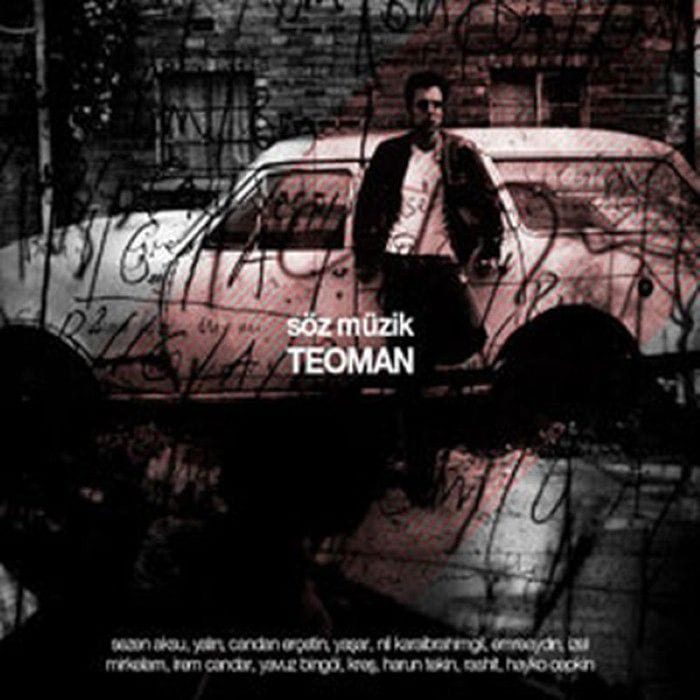 Söz Müzik Teoman cover