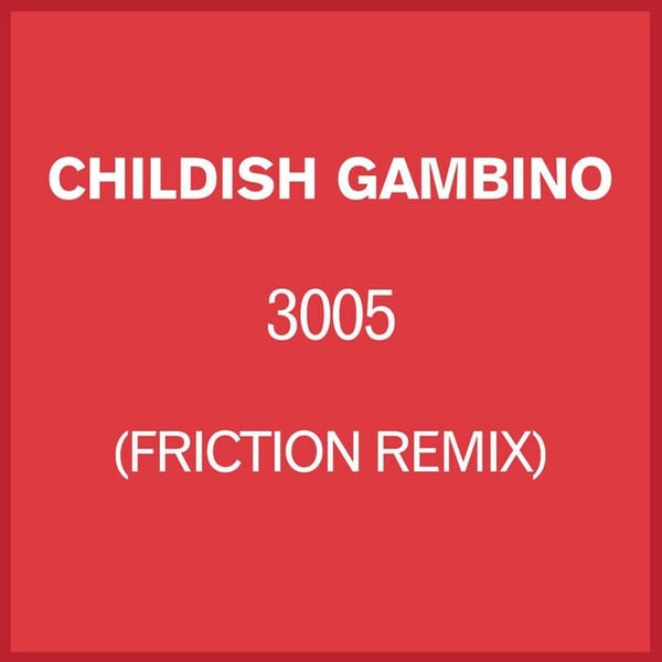 3005 (Friction Remix) cover