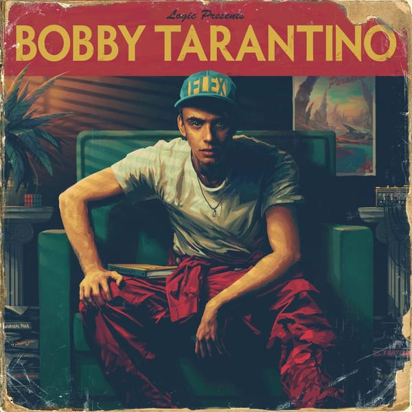 Bobby Tarantino cover