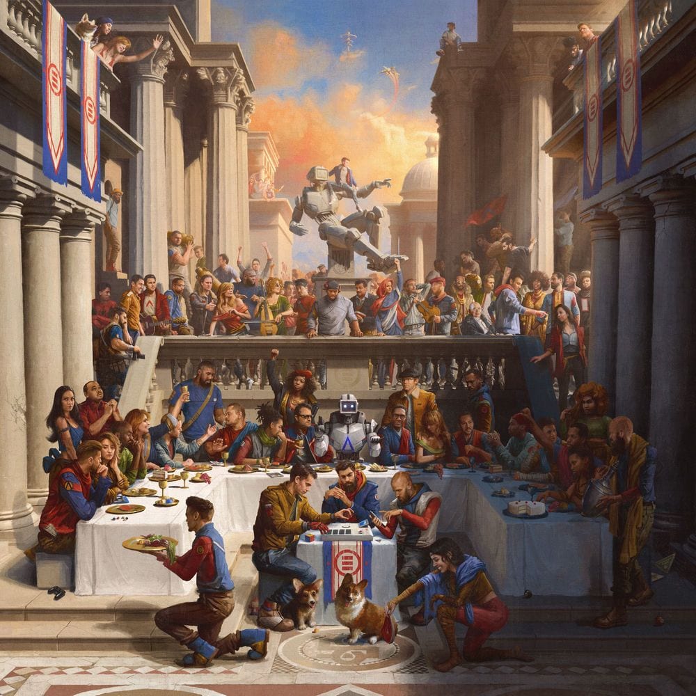 Everybody cover