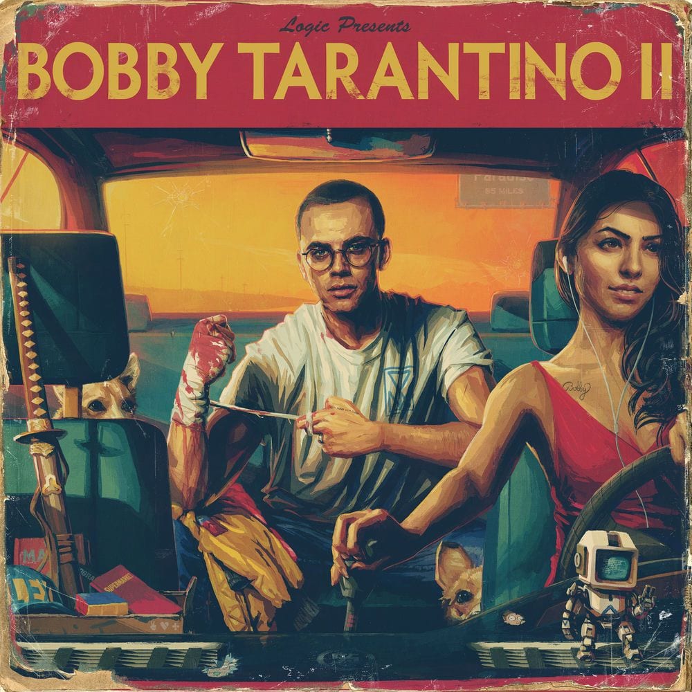 Bobby Tarantino II cover