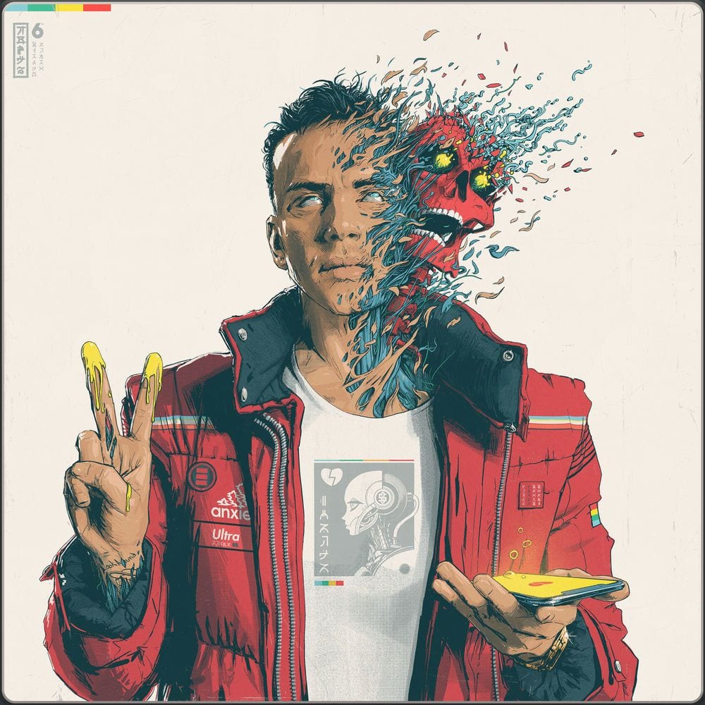 Confessions of a Dangerous Mind cover