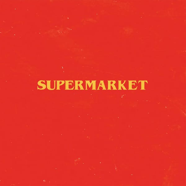 Supermarket (Soundtrack) album cover