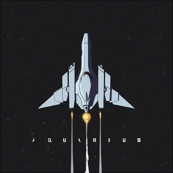 Aquarius III album cover