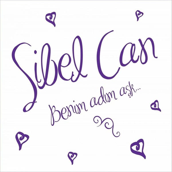 Benim Adım Aşk... cover