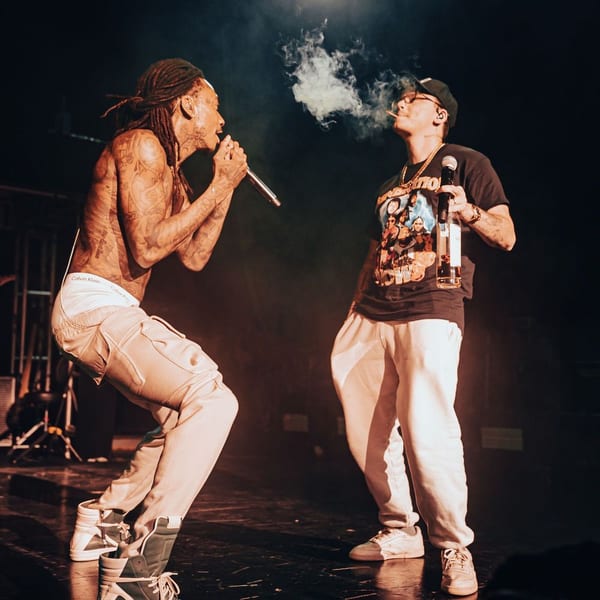 700 CLUB album cover