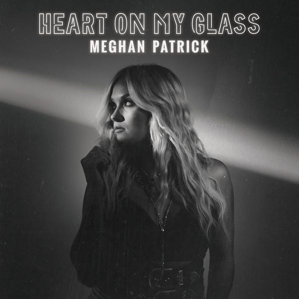 Heart on My Glass cover