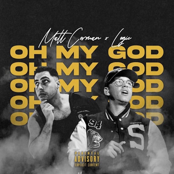 OH MY GOD album cover