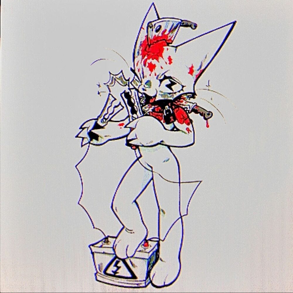 CHASER cover