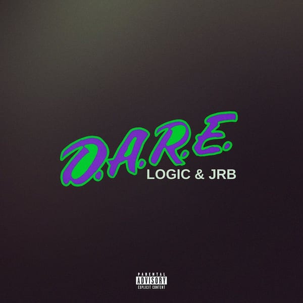D.A.R.E album cover
